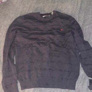 Original Penguin Gray pullover sweater size medium